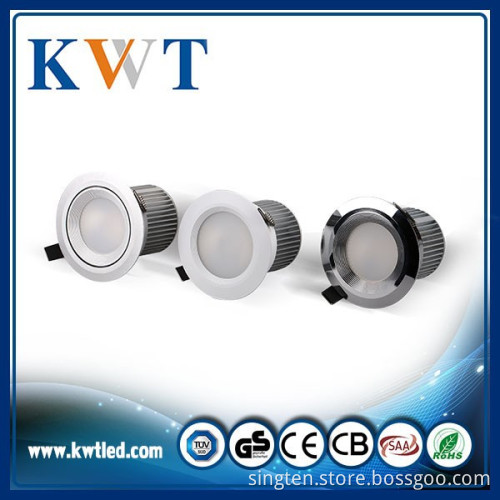 led ceiling downlight 2700k 10w